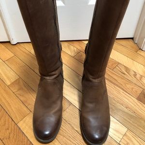 Teva Foxy Waterproof Boots, Ultra Comfy, Tan 9